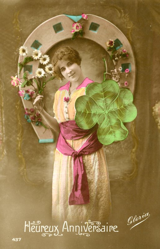 Postal de glamour de English Photographer