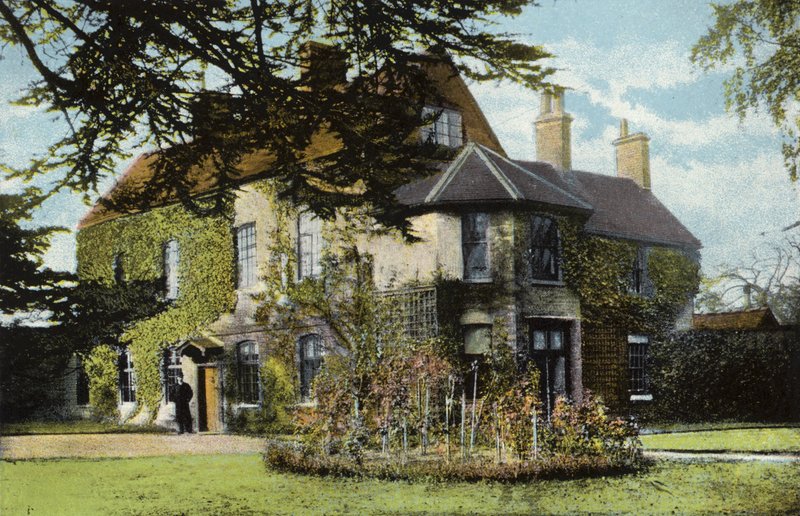 Casa Griff, Nuneaton de English Photographer