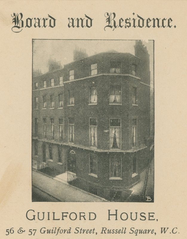 Casa Guilford de English Photographer