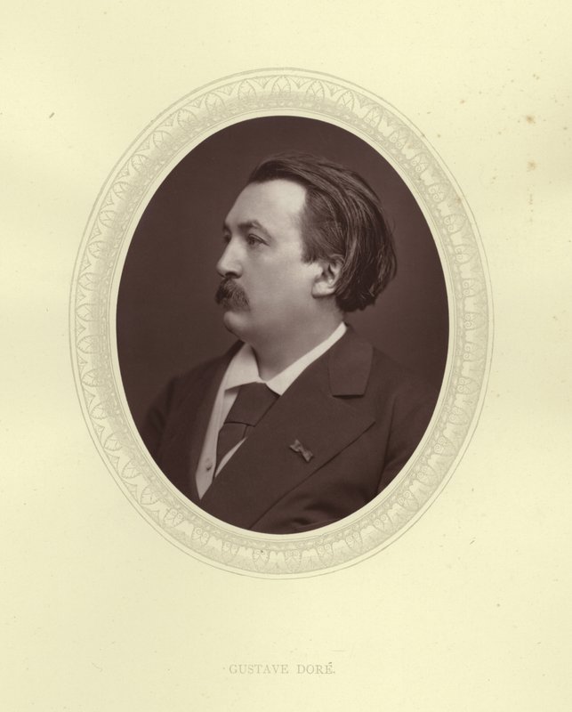 Gustave Doré de English Photographer