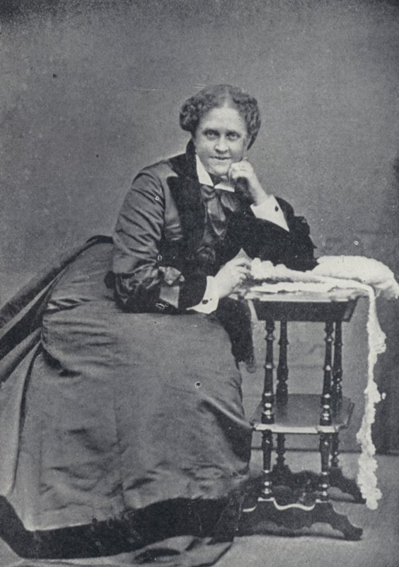 Helen Hunt Jackson de English Photographer