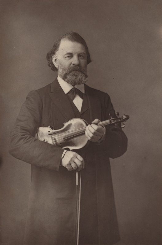 Herr Joachim de English Photographer