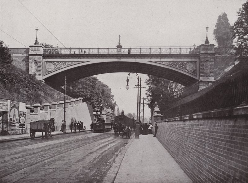 Arco de Highgate de English Photographer