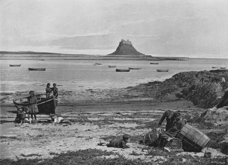 Isla Santa de English Photographer