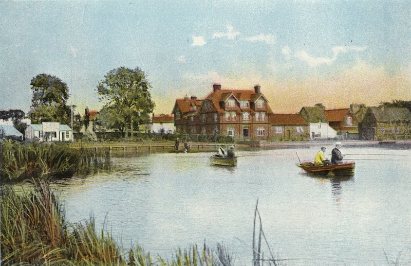 Horning de English Photographer