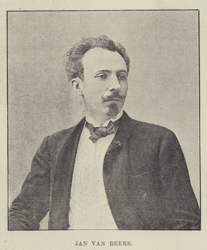 Jan Van Beers de English Photographer