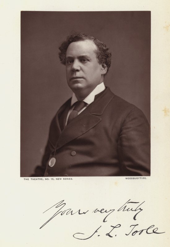 John Lawrence Toole de English Photographer