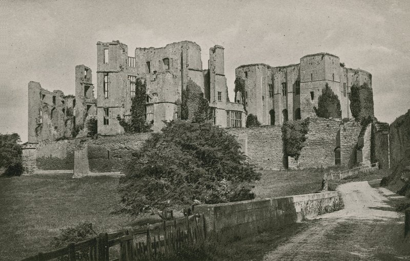 Castillo de Kenilworth de English Photographer