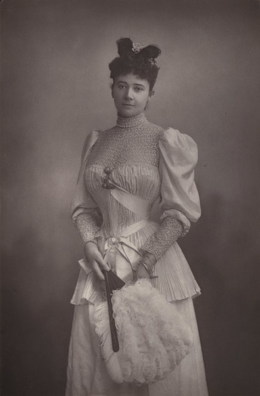 Dama Colin Campbell de English Photographer
