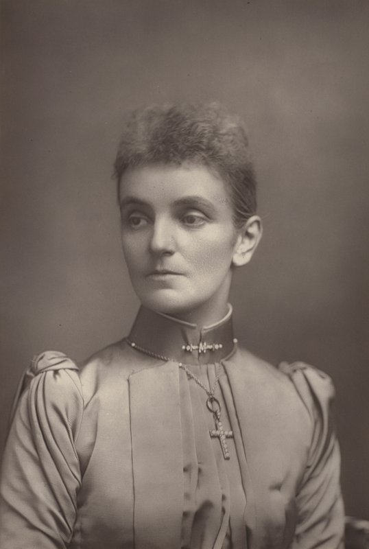 Lady Jeune de English Photographer