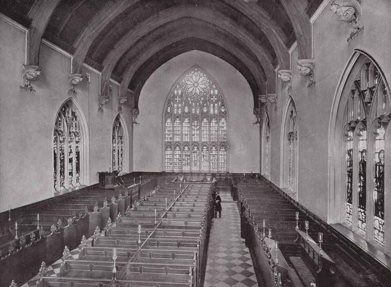 Capilla de Lincoln