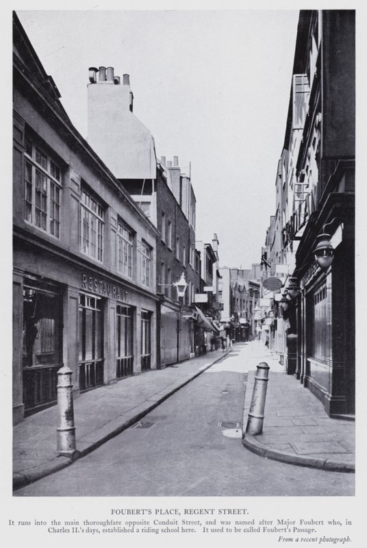 Londres: Foubert