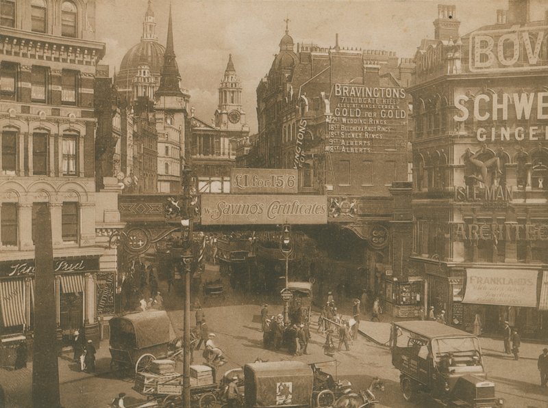 Ludgate de English Photographer
