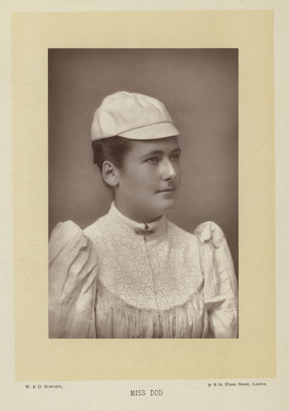 Señorita Dod de English Photographer