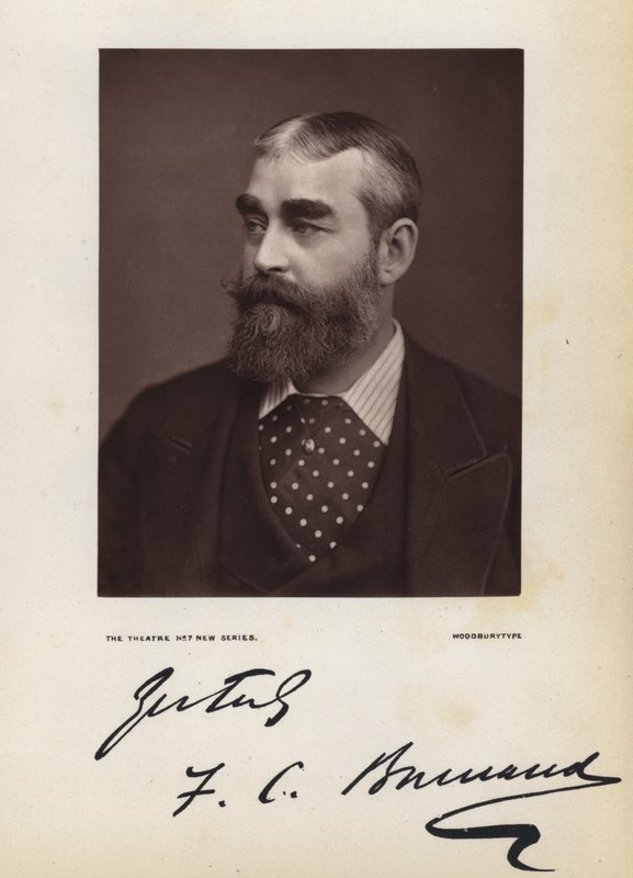Mr Burnand de English Photographer