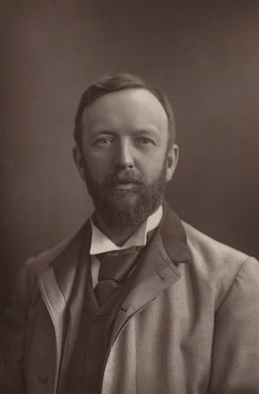 Sr. Henry Arthur Jones de English Photographer