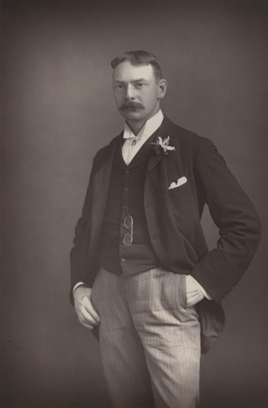 Señor Jerome K Jerome de English Photographer