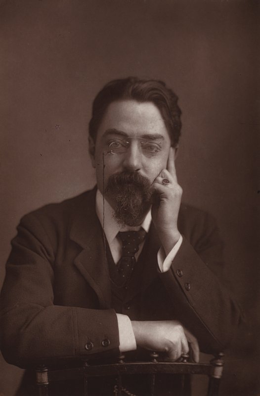 Señor Sidney Webb de English Photographer