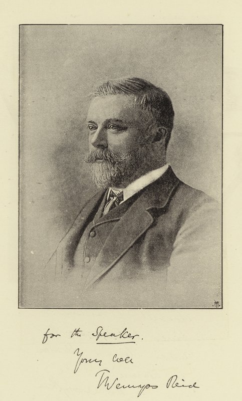 Sr. T W Reid de English Photographer