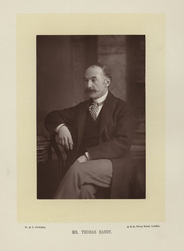 Señor Thomas Hardy de English Photographer