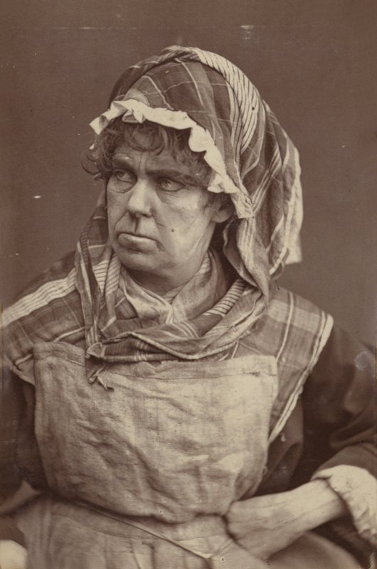 Sra. Huntley de English Photographer