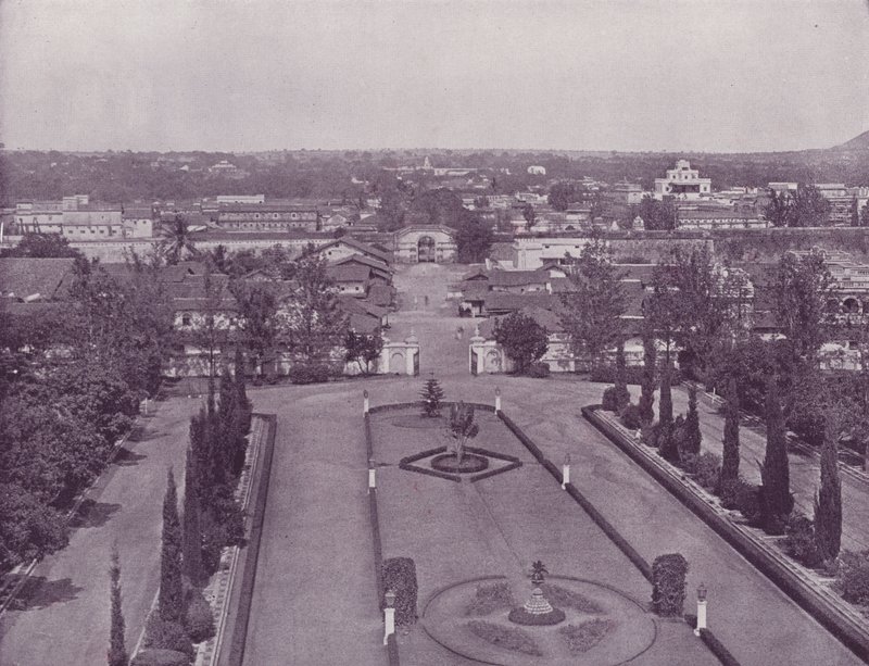 Ciudad de Mysore, Mysore de English Photographer