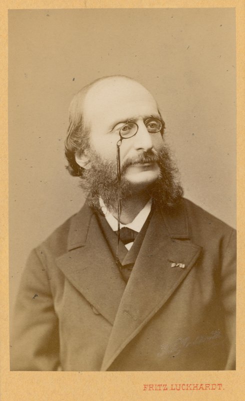 Offenbach de English Photographer