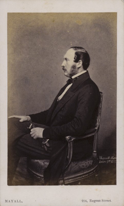 Príncipe Alberto de English Photographer