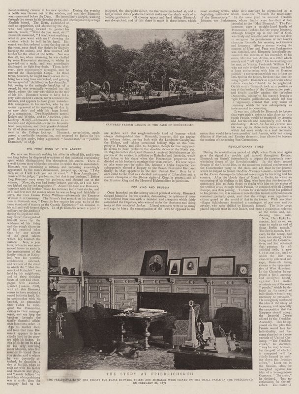 Príncipe Bismarck de English Photographer