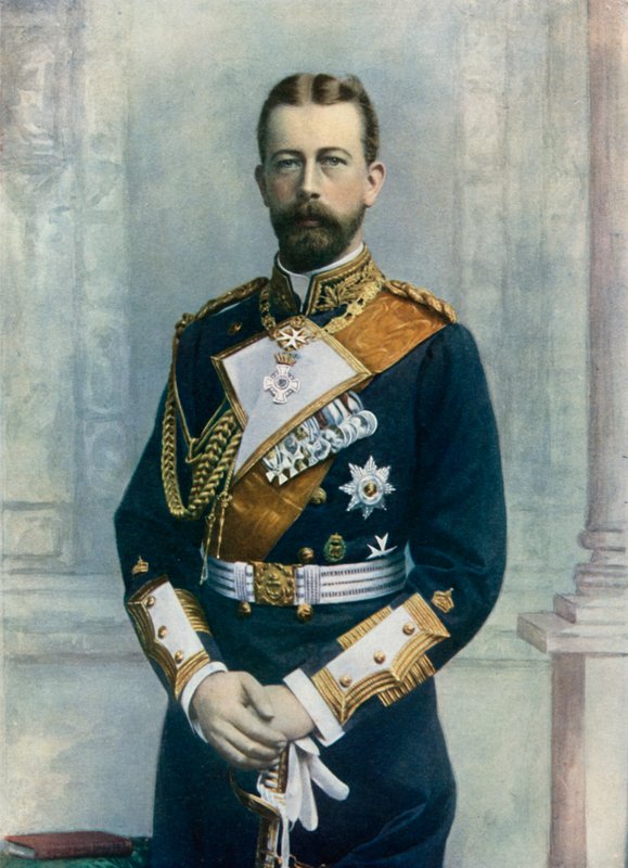 Príncipe Enrique de Prusia de English Photographer