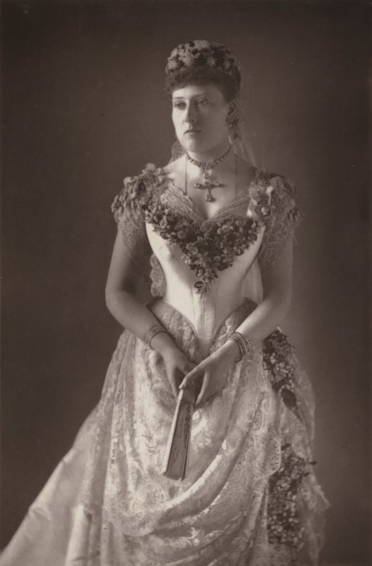 Princesa Henry de Battenberg de English Photographer