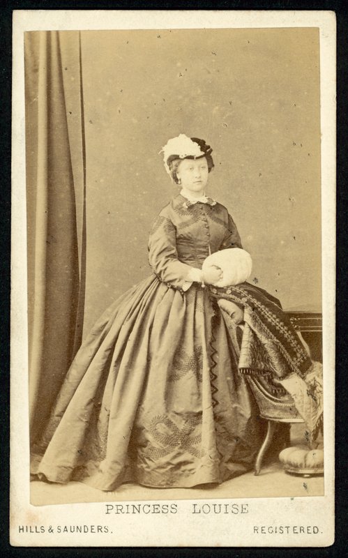 Princesa Luisa de English Photographer