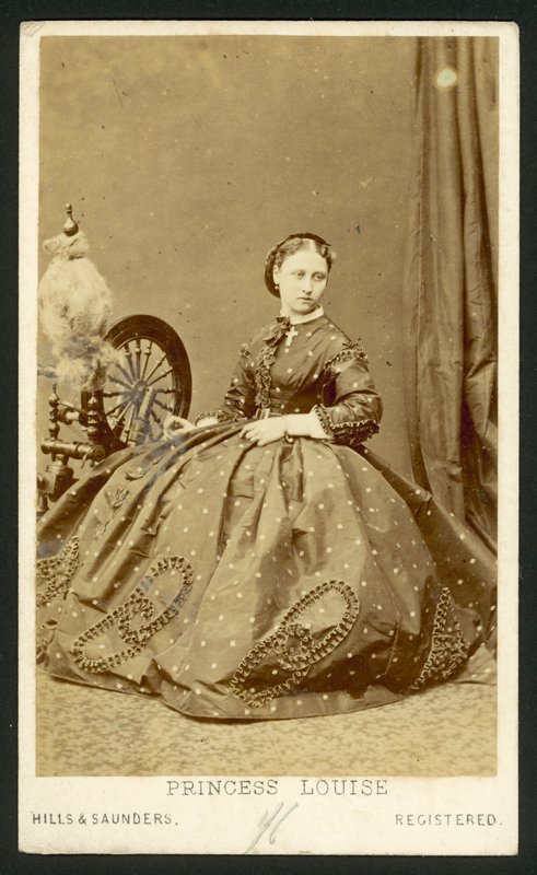 Princesa Luisa de English Photographer