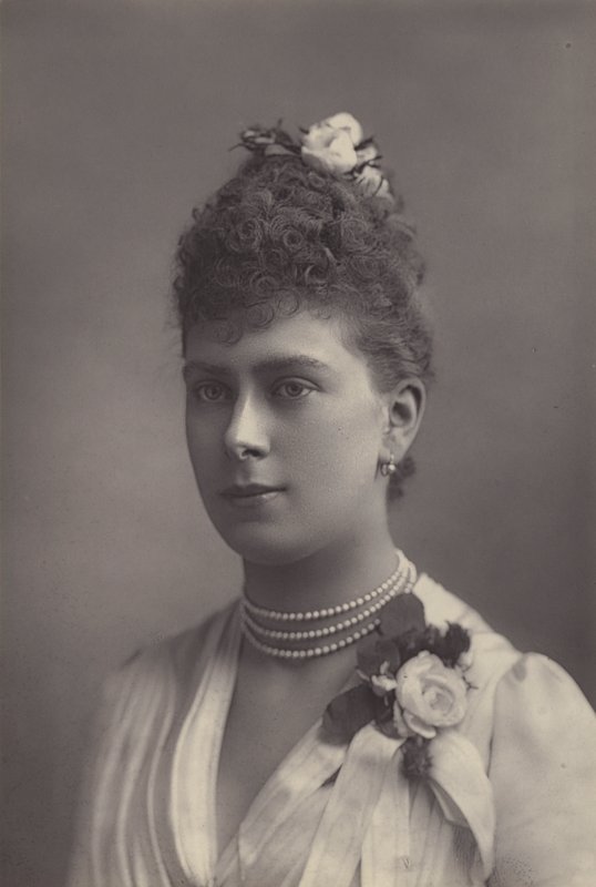 Princesa Victoria Mary de Teck de English Photographer