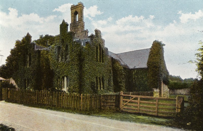 Abadía de Quarr, W. Ryde de English Photographer