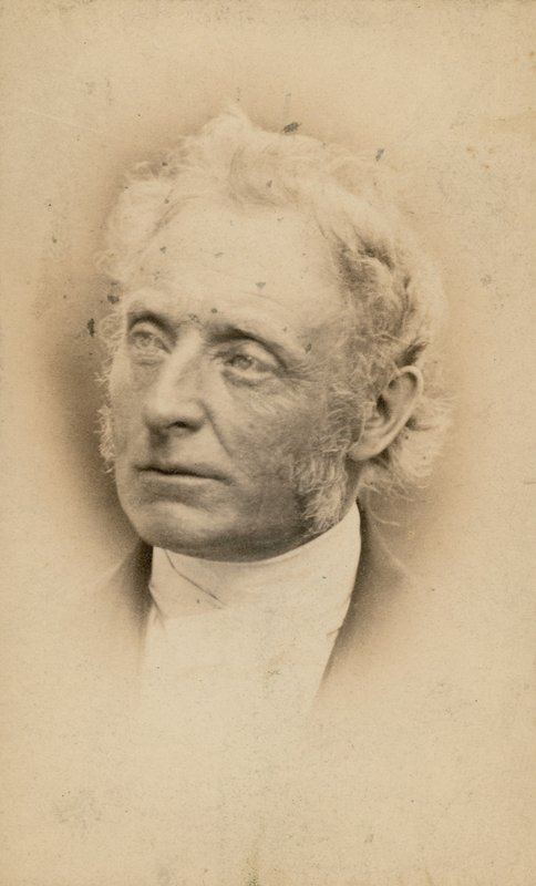 Rev Thomas Jackson de English Photographer