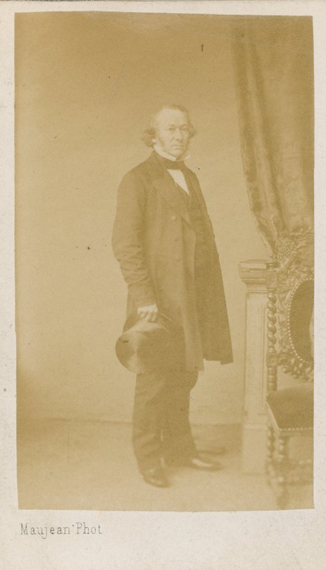 Richard Cobden de English Photographer
