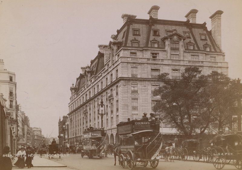Hotel Ritz, Piccadilly de English Photographer