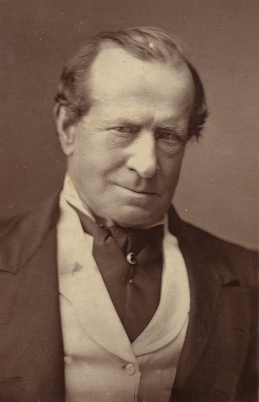 Samuel Phelps de English Photographer