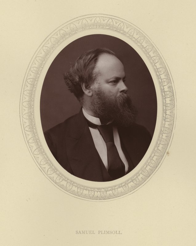 Samuel Plimsoll de English Photographer