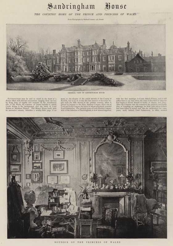 Casa Sandringham de English Photographer
