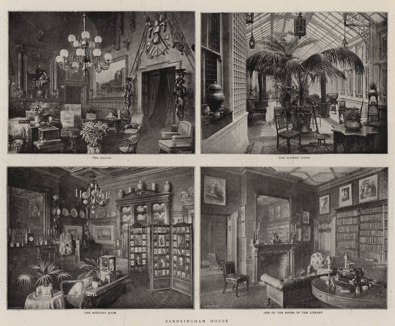 Casa Sandringham de English Photographer