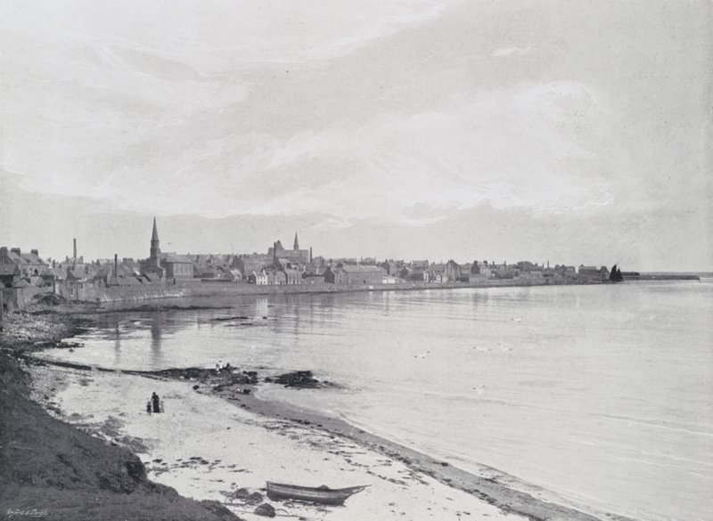 Escocia: Peterhead de English Photographer