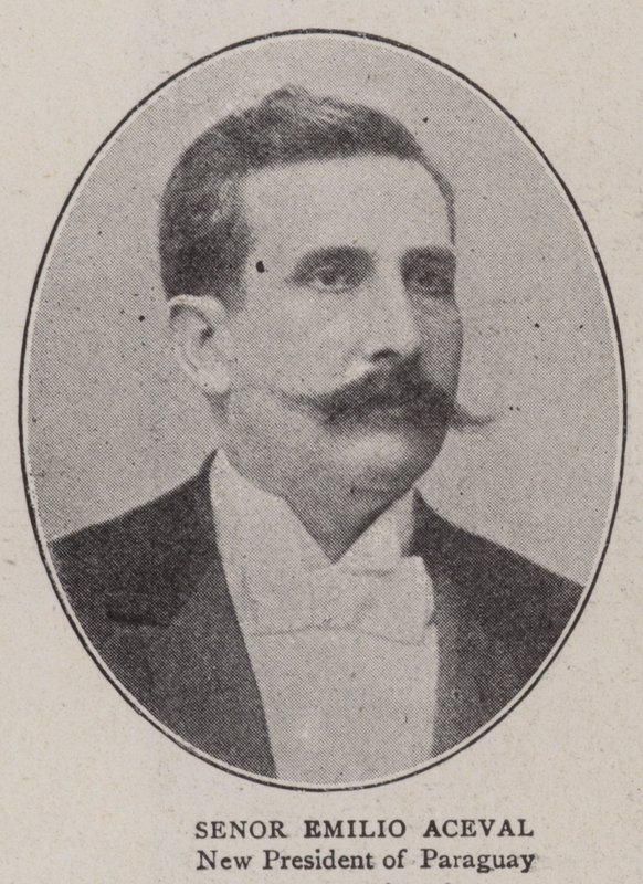 Señor Emilio Aceval de English Photographer