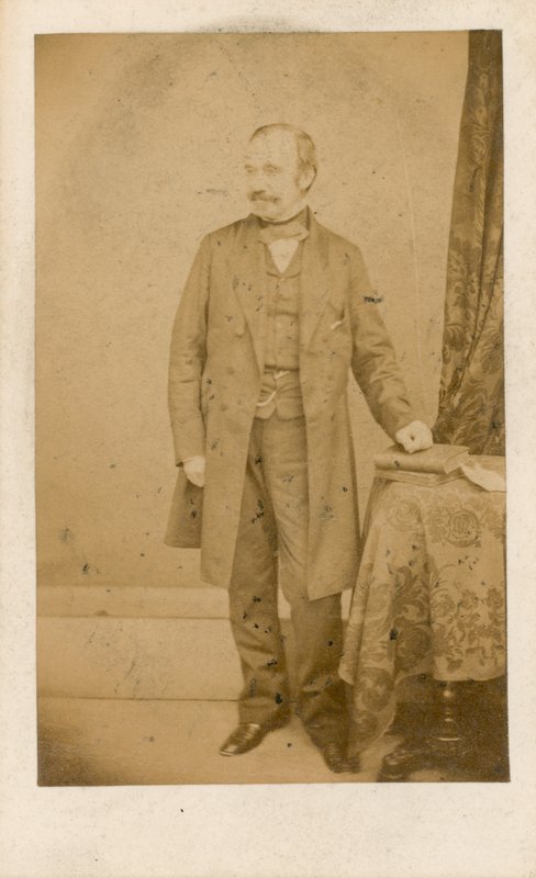 Sir James Outram de English Photographer