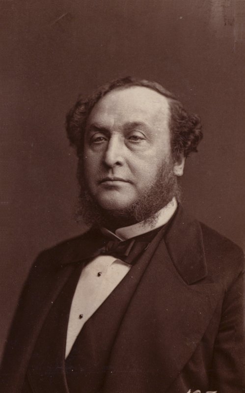 Sir Michael Costa de English Photographer