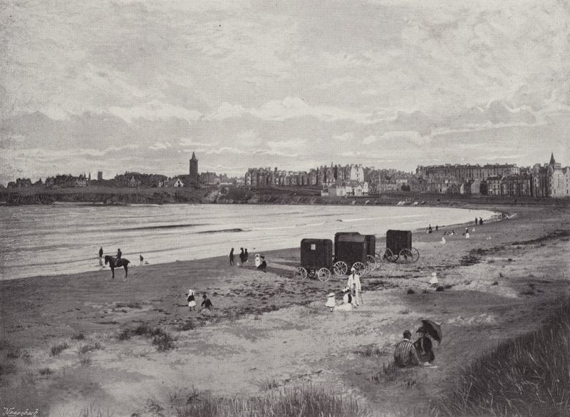 St Andrews de English Photographer
