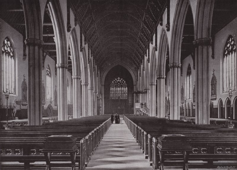 Catedral de San Jorge, Southwark de English Photographer