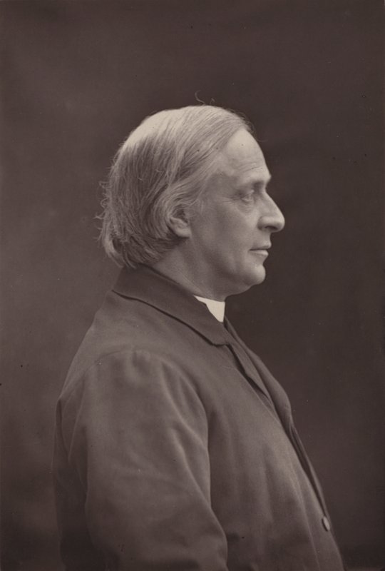 El Arzobispo de Canterbury de English Photographer