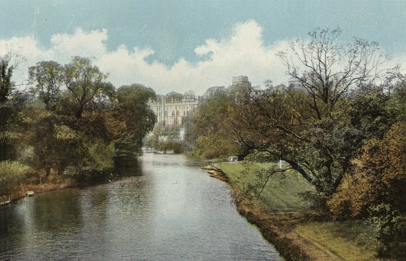 El Castillo, Warwick de English Photographer